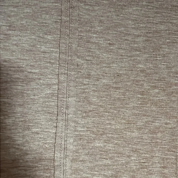 Tan blouse is new, no tags or brand. Size tag is wrong. I’m thinkin XL, generous - Picture 2 of 8